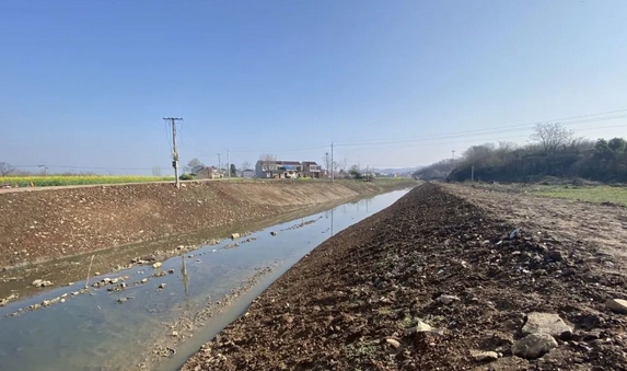 某河道改道項目可行性研究報告案例(圖1)