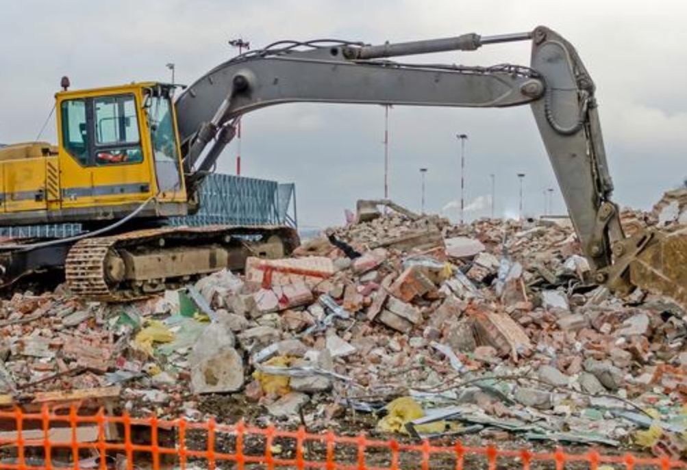 城市建筑垃圾處理可行性研究報告范文(圖1)